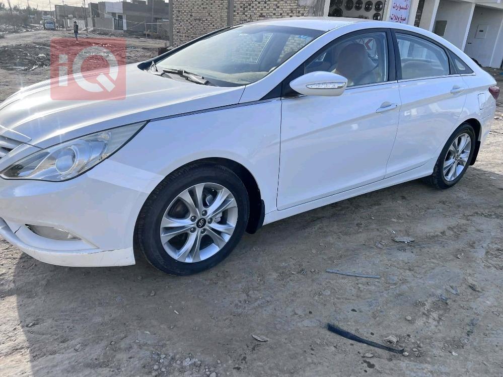 هيونداي سوناتا